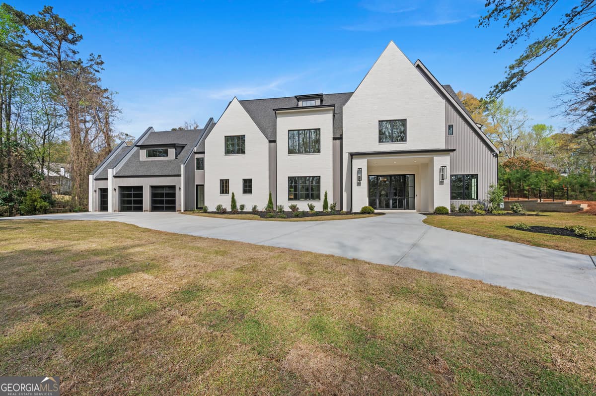 Historic Roswell · 372 Chattahoochee Street, Roswell GA 30075