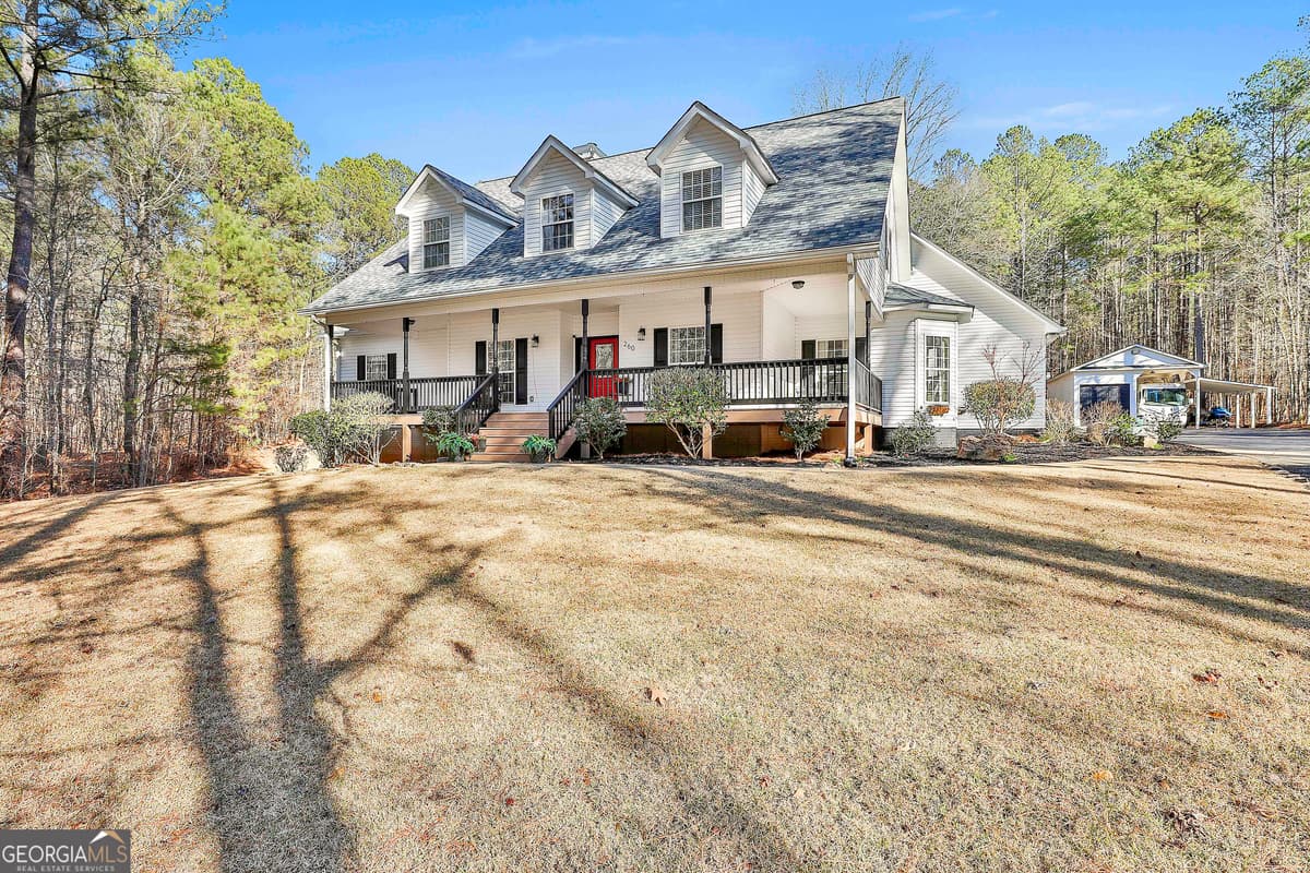 260 Nixon Road, Senoia GA 30276