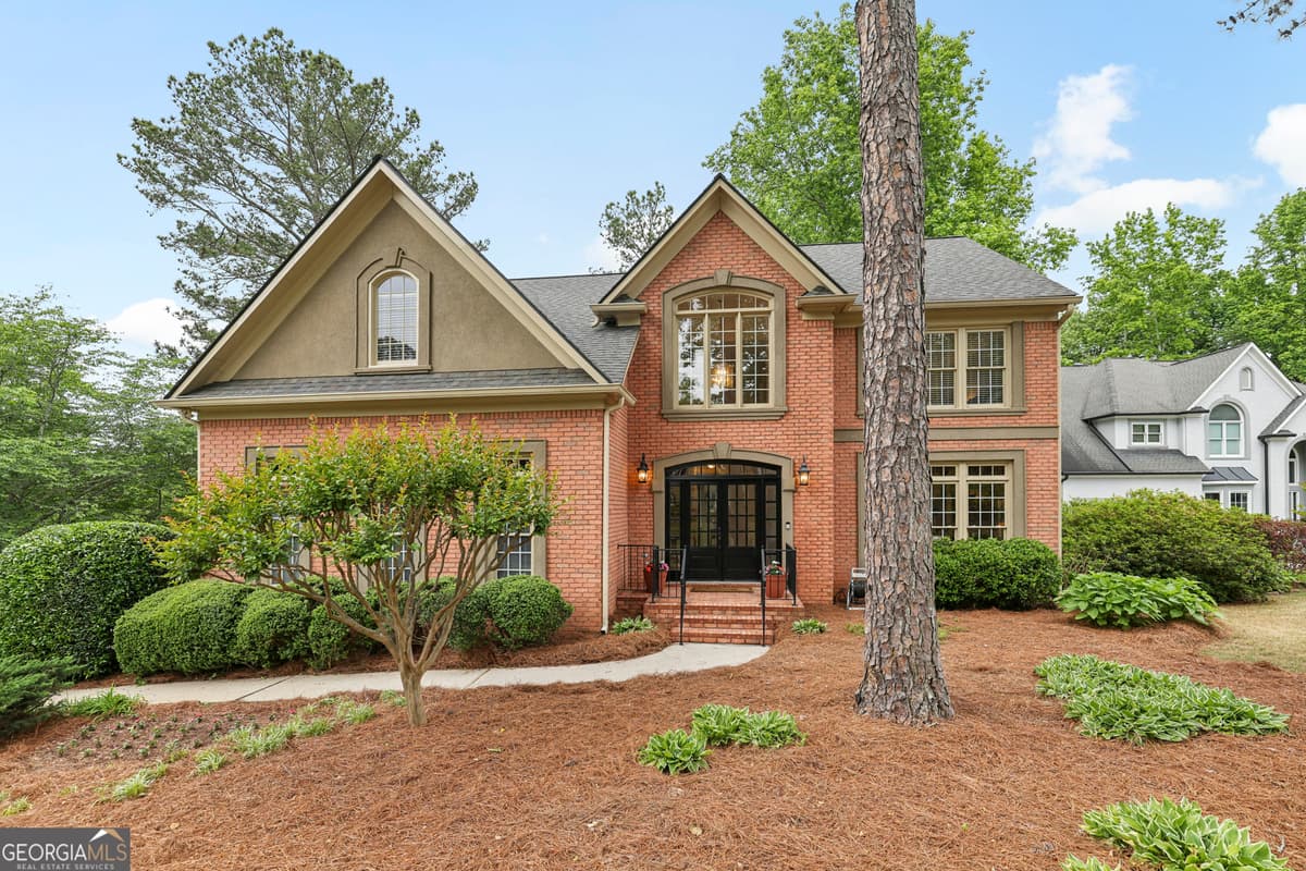 Shakerag · 11070 Pennbrooke Crossing, Johns Creek GA 30097