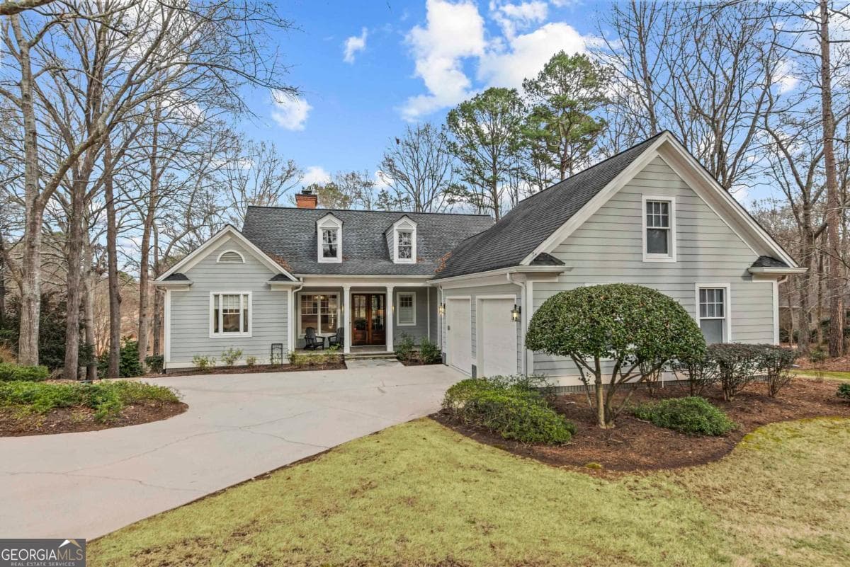 Rp - Great Waters · 100 Greenwood Court, Eatonton GA 31024