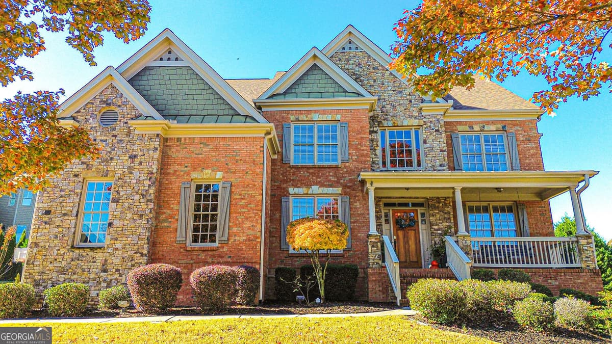 Hedgerows · 3094 Walkers Falls Way, Buford GA 30519