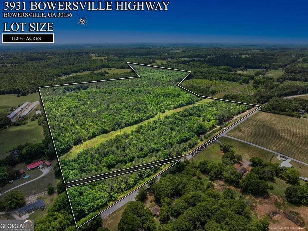 3931 Bowersville Highway, Bowersville GA 30516