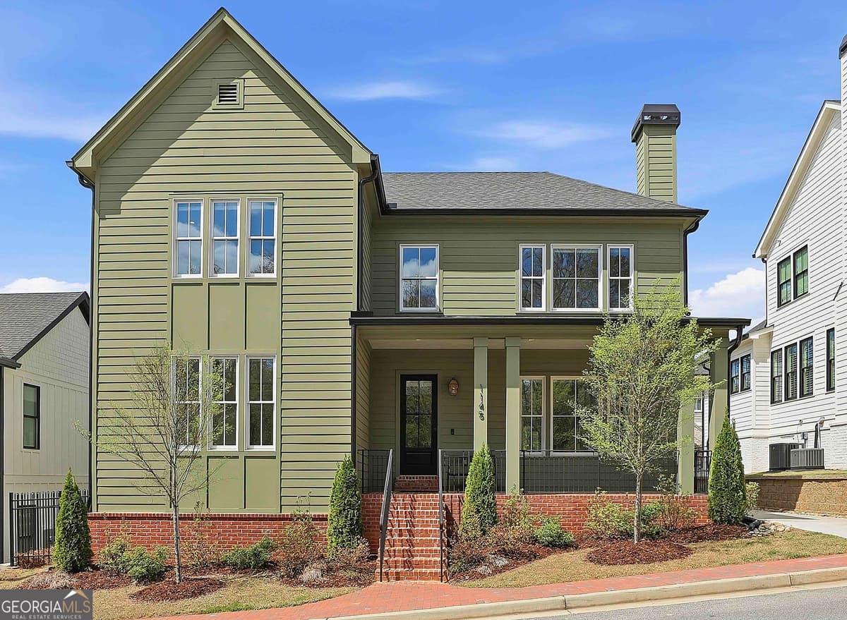 Laurel Brooke · 1145 Blair Lane, Peachtree City GA 30269