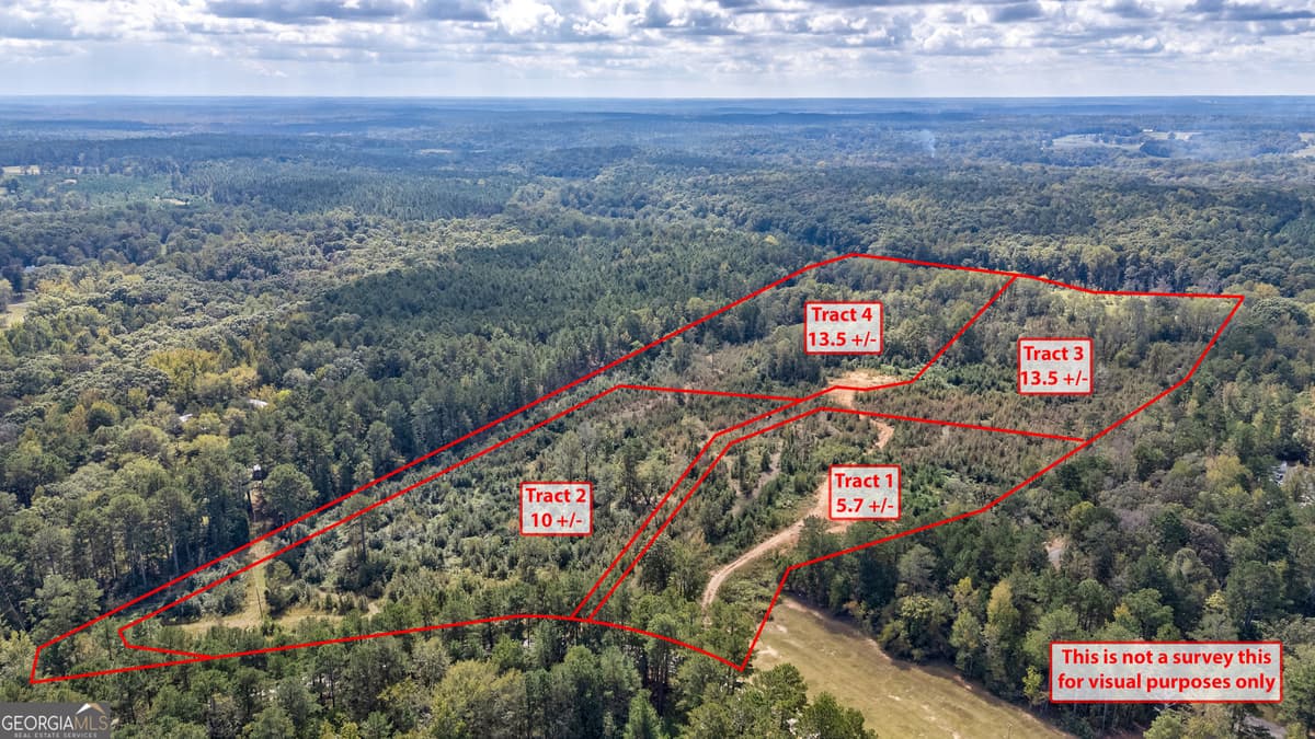 0 Old Salem Rd Tract 2, 3, 4, Watkinsville GA 30677