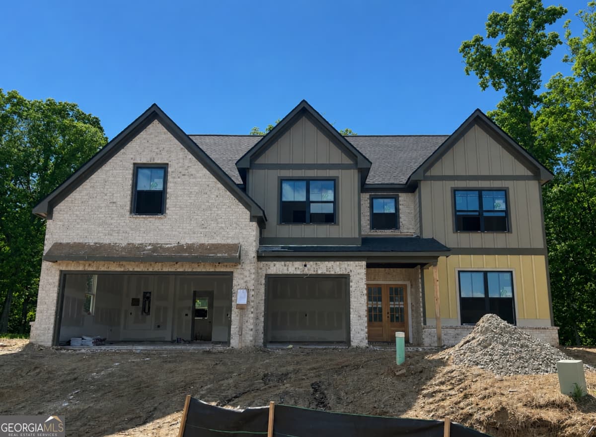 Hosch Reserve · 4310 Hosch Reserve Drive, Buford GA 30519