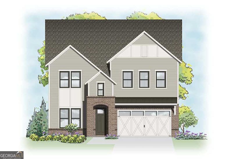 Towson Village · 218 Regester Way, Peachtree City GA 30269