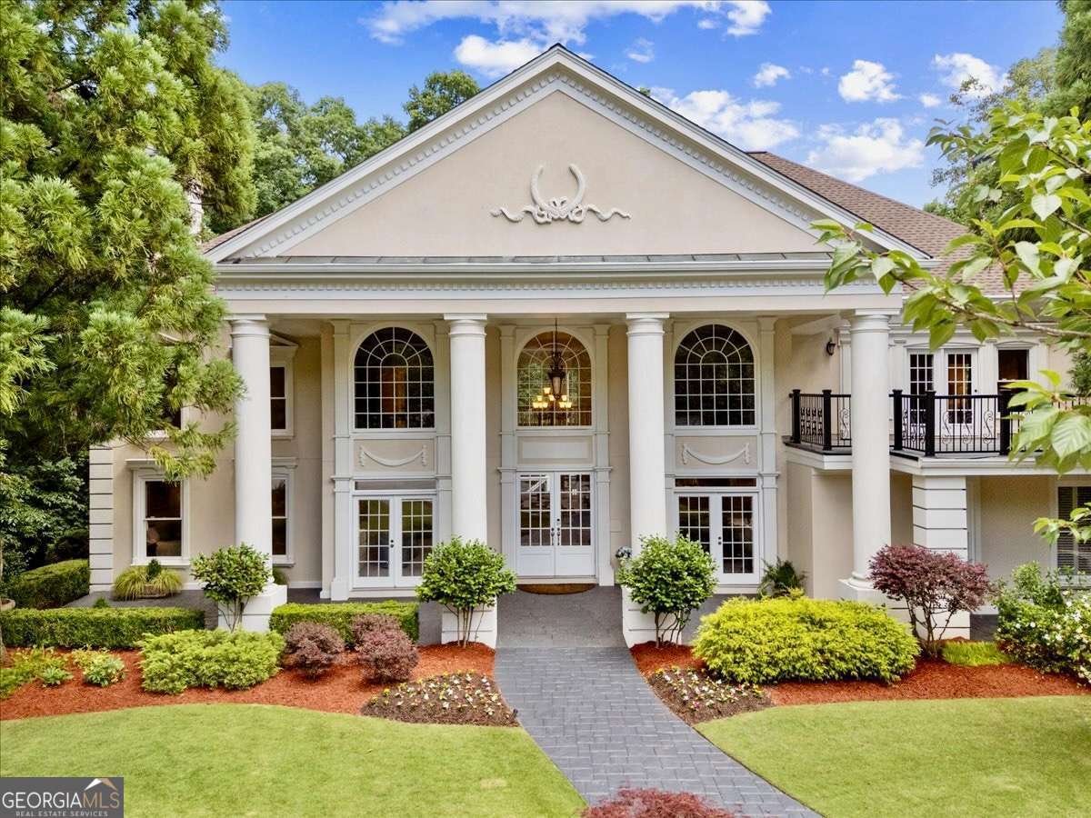 Sentinel On The River · 795 Aran Drive, Roswell GA 30076
