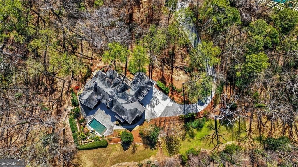 Estates At Mount Paran · 115 Mount Paran Ridge, Atlanta GA 30327