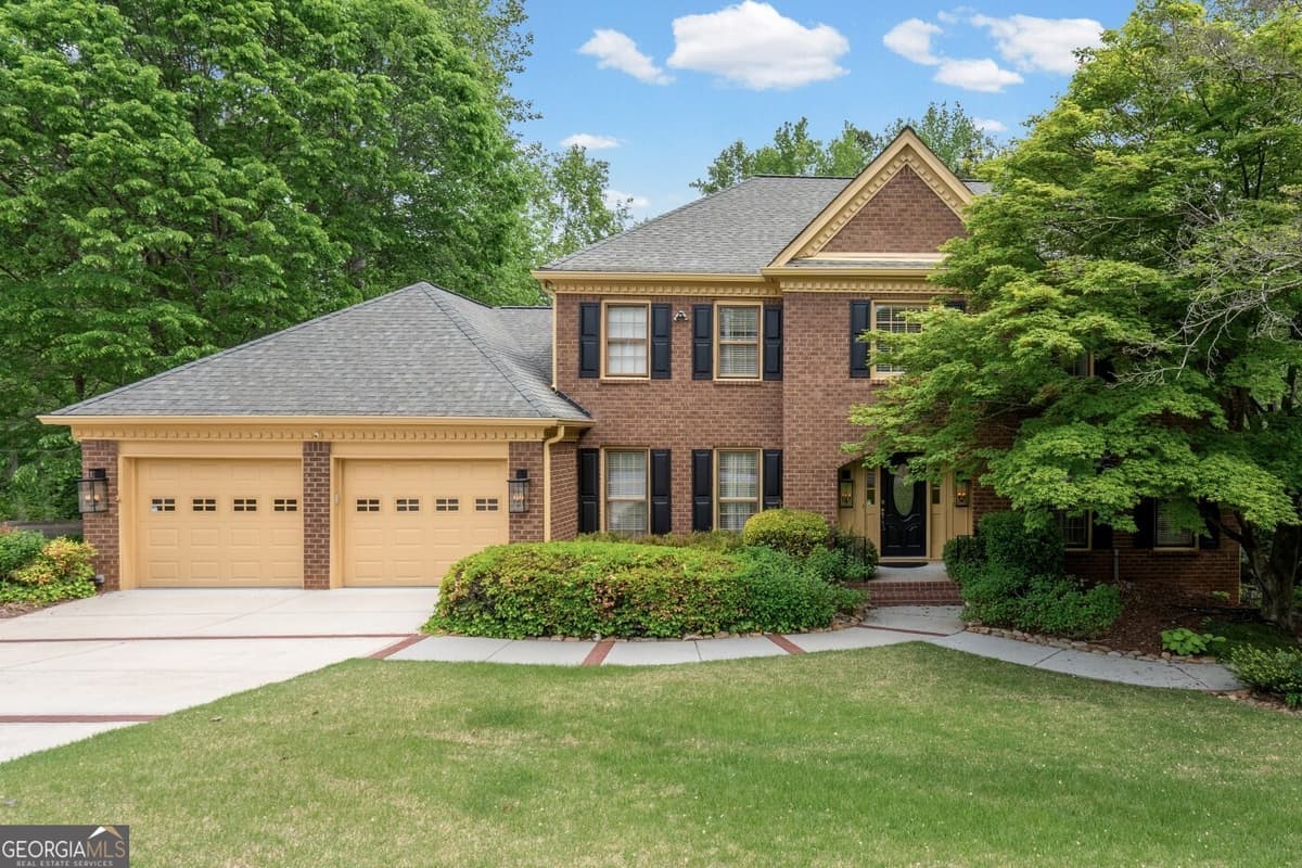 4901 Bainbridge Court, Lilburn GA 30047