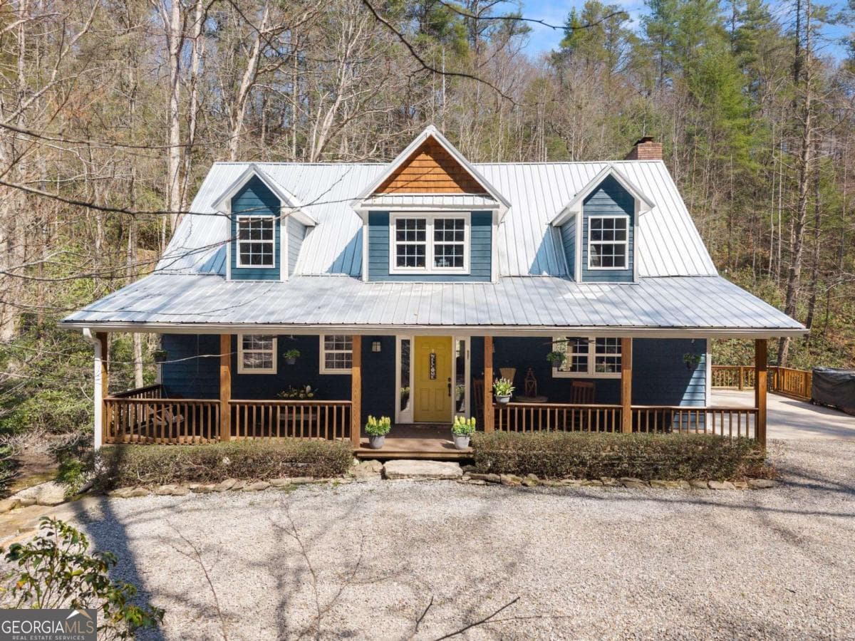 7880 Hiawassee Wilderness Trail, Hiawassee GA 30546