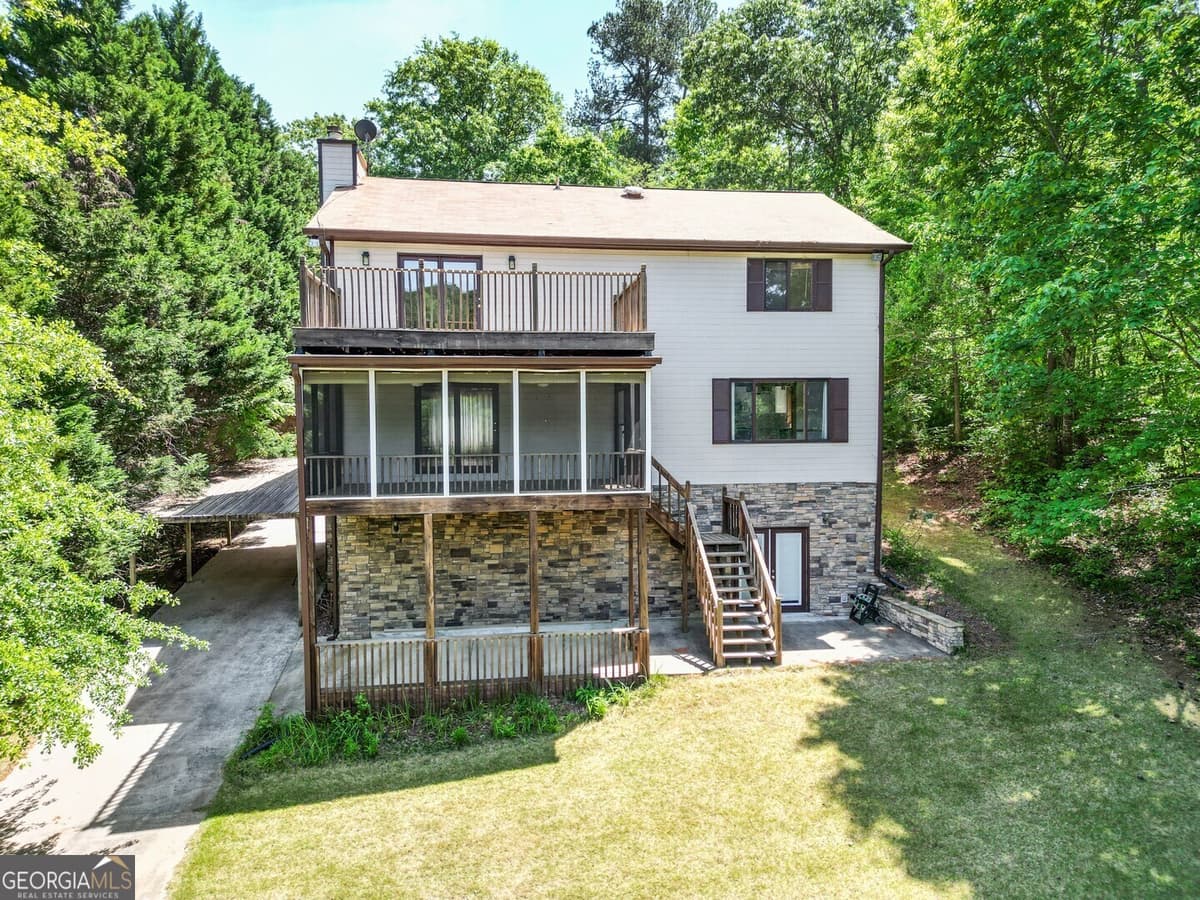 TURTLE COVE · 71 Canvasback Court, Monticello GA 31064