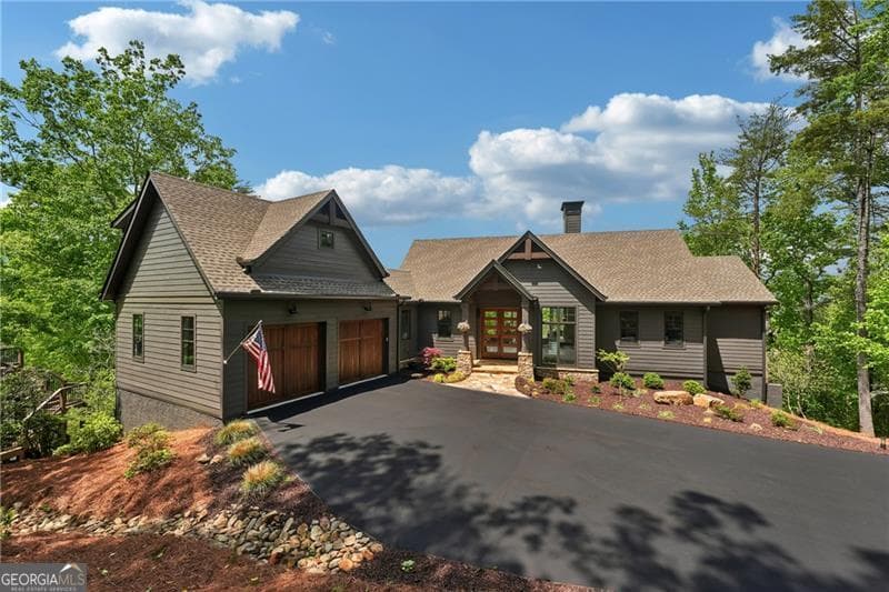 Big Canoe · 252 Wild Turkey Bluff, Big Canoe GA 30143