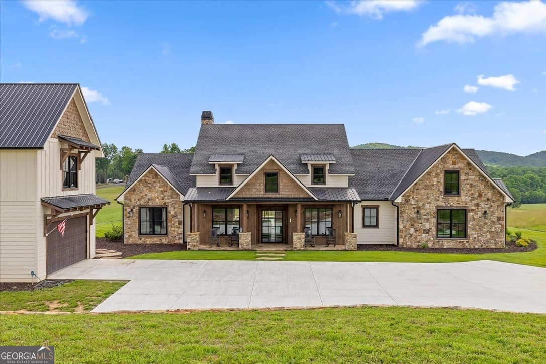 Bravo Rivera Estates · 84 Bravo Rivera Way, Ellijay GA 30536