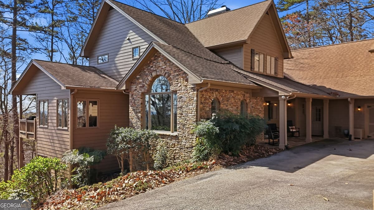 Big Canoe · 815 Shetland Trace, Big Canoe GA 30143