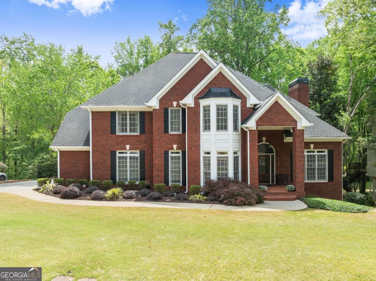 Chadwick Lake · 1202 Chadwick Lake Drive, Lawrenceville GA 30043