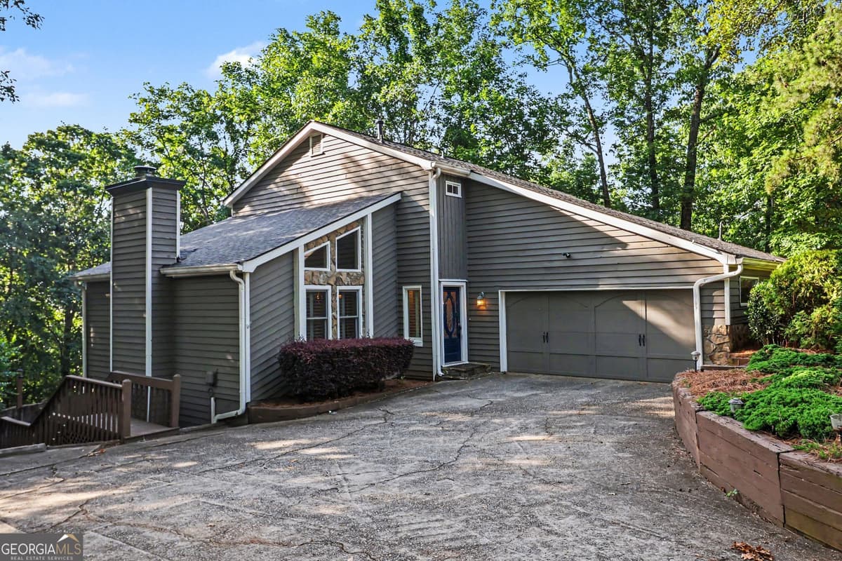 Rivermont · 140 Fairway Ridge Drive, Alpharetta GA 30022
