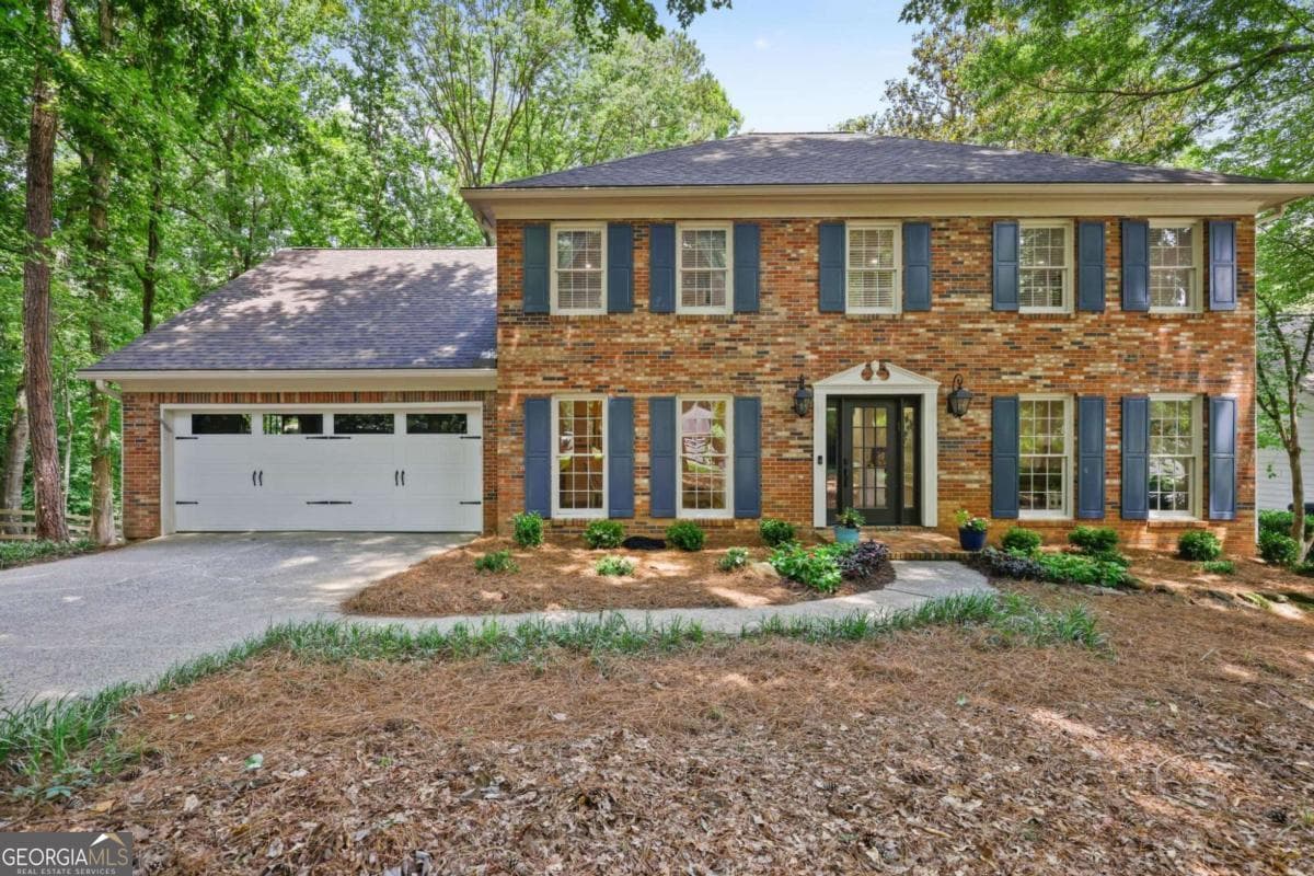 North Forest · 2426 Saint Croix Circle, Marietta GA 30062