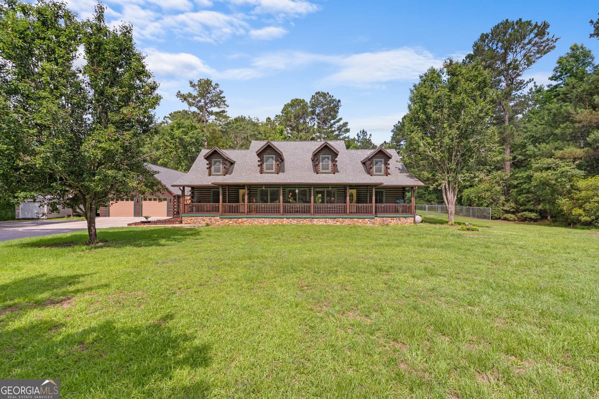 817 Lakeview Road, Statesboro GA 30461