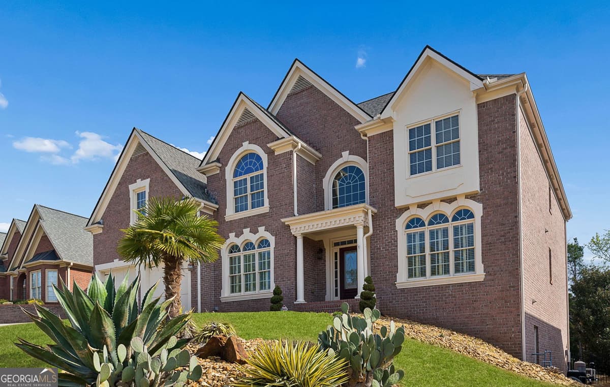 Mulberry River Plantation · 3960 Bonnett Creek Lane, Hoschton GA 30548