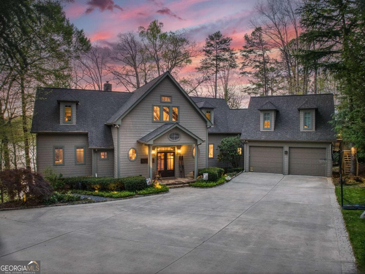 Star Creek Estates · 790 Star Creek Drive, Morganton GA 30560