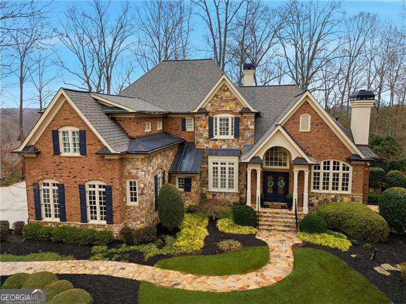 Greystone · 135 Foxhollow Trail, Alpharetta GA 30004