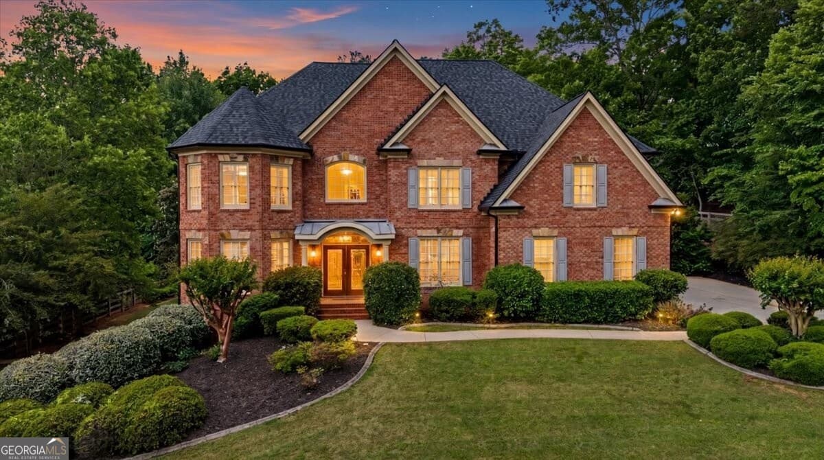 Ridge View Estates · 122 Ridge View Drive, Ball Ground GA 30107