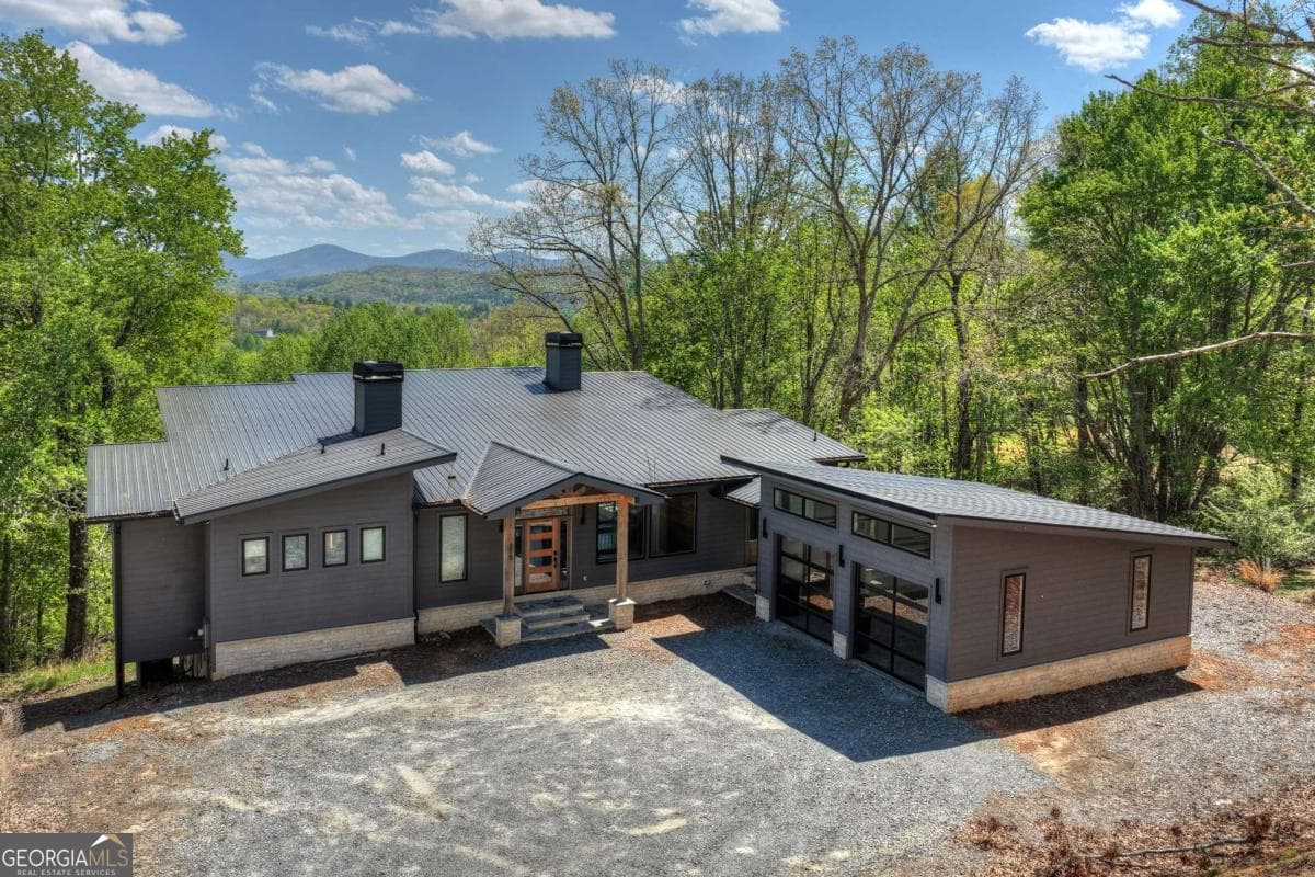Blueberry Ridge · 315 Blue Berry Ridge, Morganton GA 30560