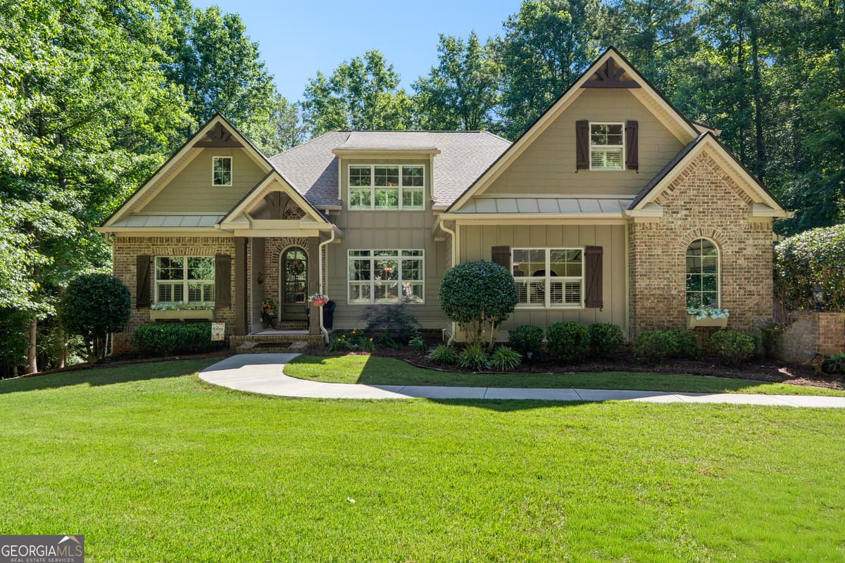 Drews Ridge · 58 Drews Ridge Drive, Newnan GA 30263
