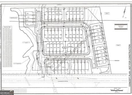 54 Townhome Lots · 7072 Highway 59, Lavonia GA 30553