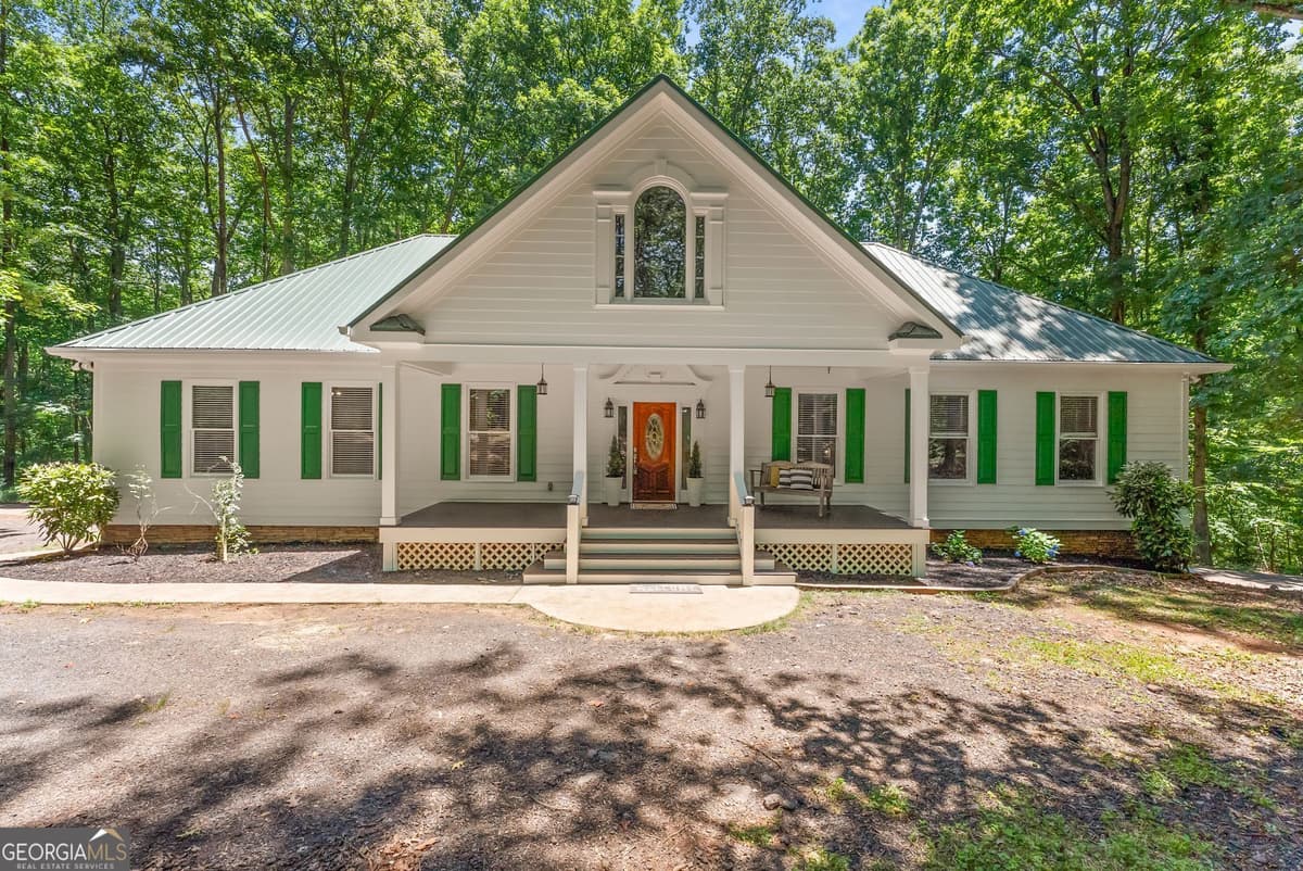 3807 Al Mangum Road, Talmo GA 30575