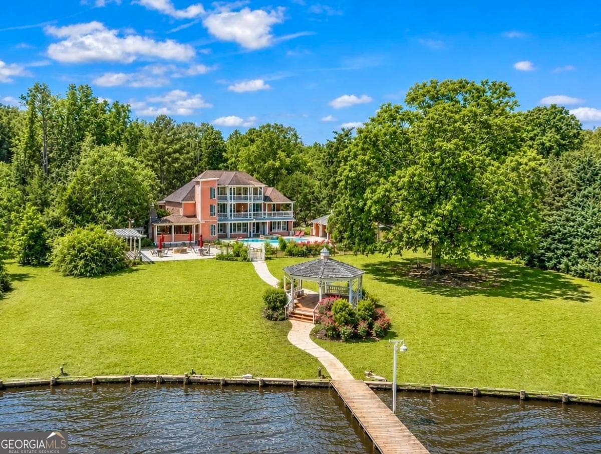 Indian Woods-Gr · 1741 Indian Woods Drive, Greensboro GA 30642