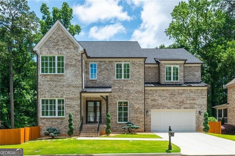 Brookhaven · 1169 Dorby Park Drive N, Brookhaven GA 30319