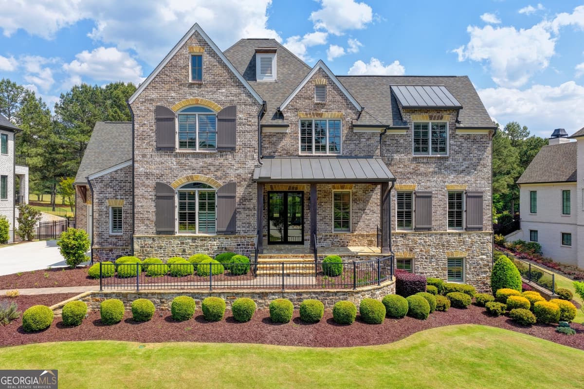 The River Club · 4871 Hanalei Hollow, Suwanee GA 30024