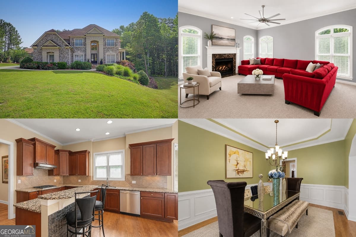 Le Jardin · 942 Artistry Way, Fairburn GA 30213