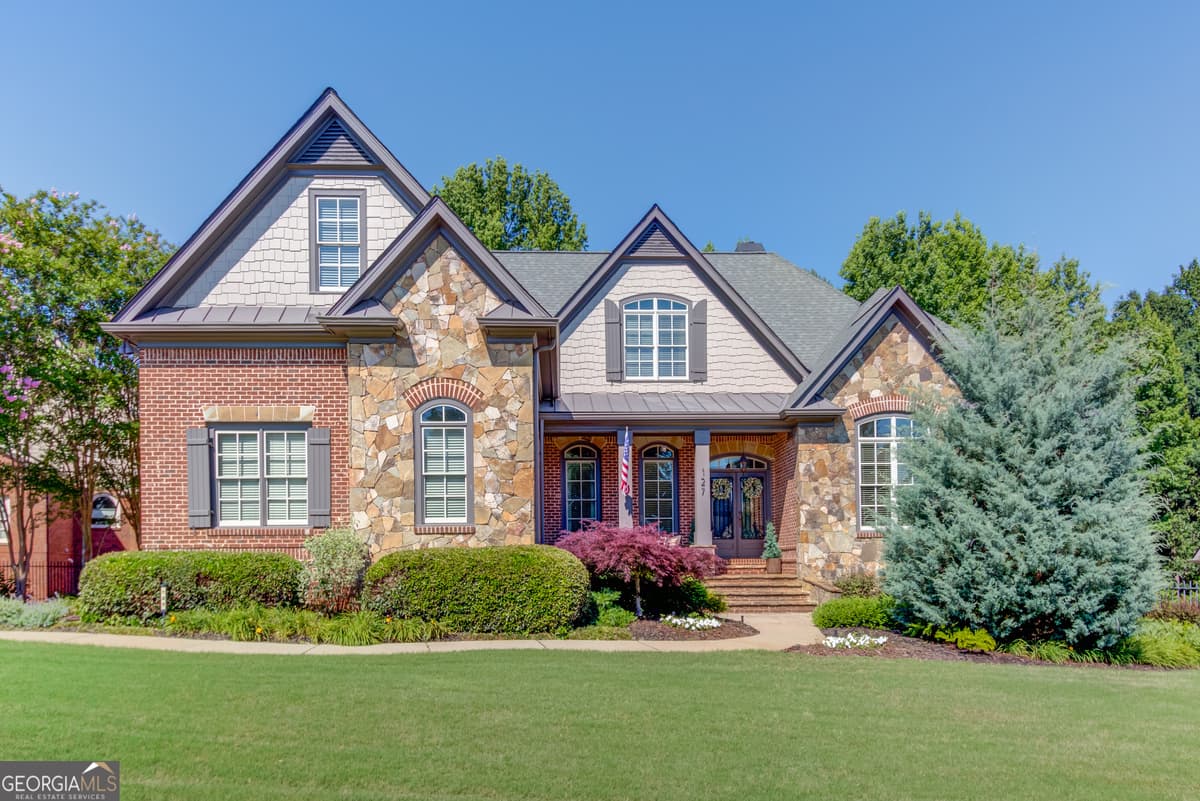 Stonecrest · 127 Slate Drive, Buford GA 30518