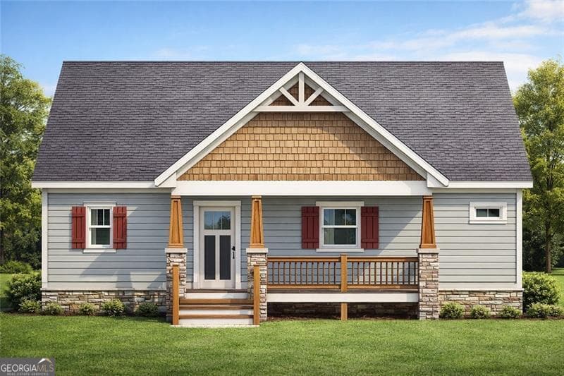 Big Canoe · 6057 Crested Iris Circle, Big Canoe GA 30143