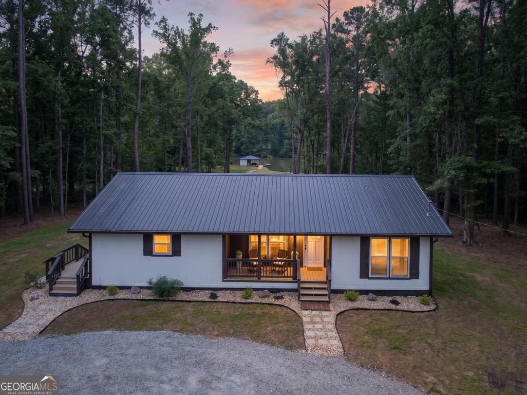 Lake Sinclair Woods North · 554 S Steel Bridge Road, Eatonton GA 31024