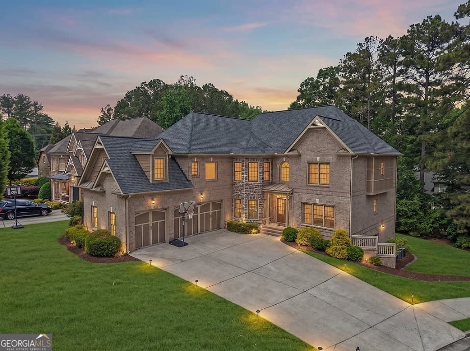 Abbotts Chase · 5304 Byers Road, Johns Creek GA 30005