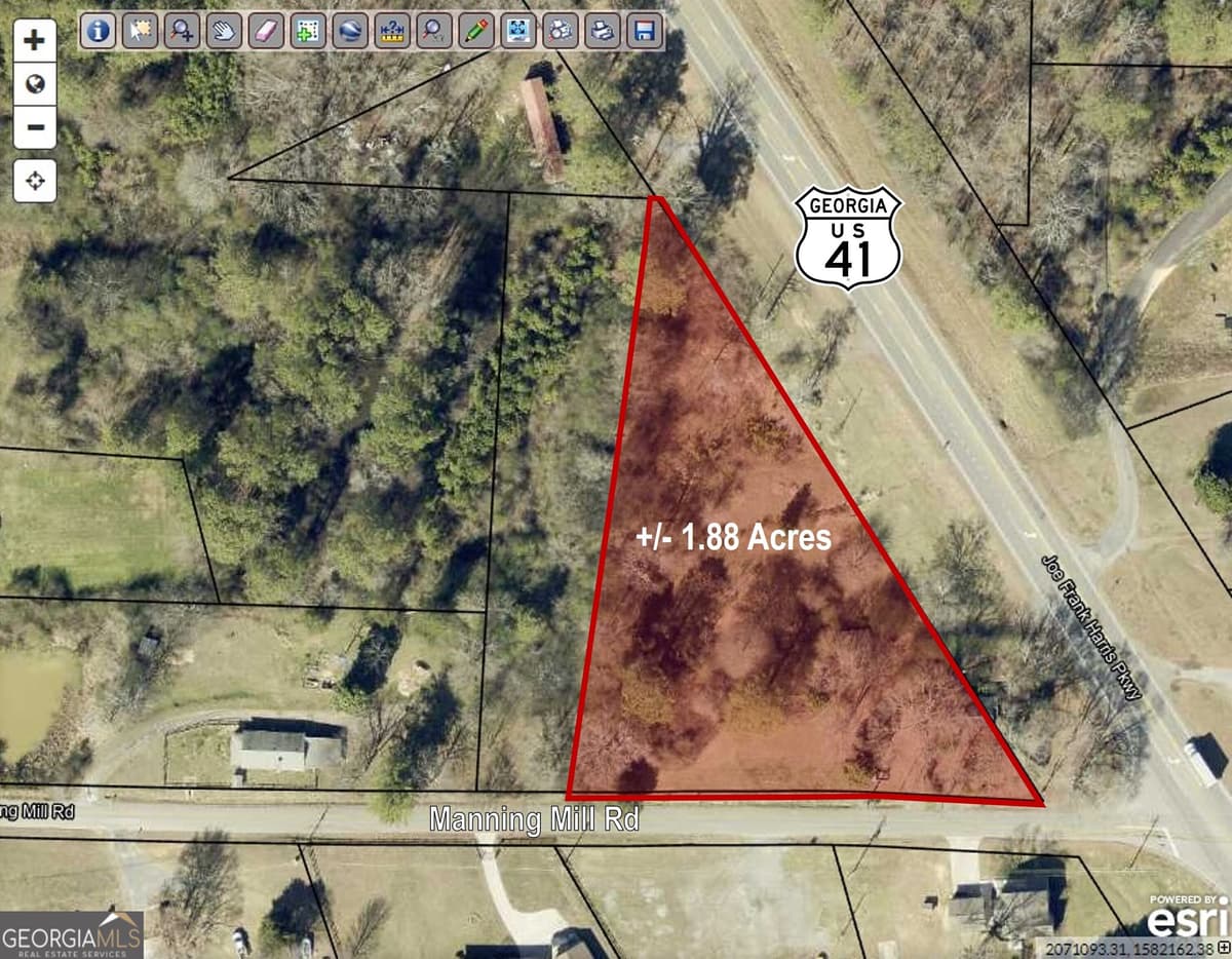 5193 Joe Frank Harris Parkway, Adairsville GA 30103