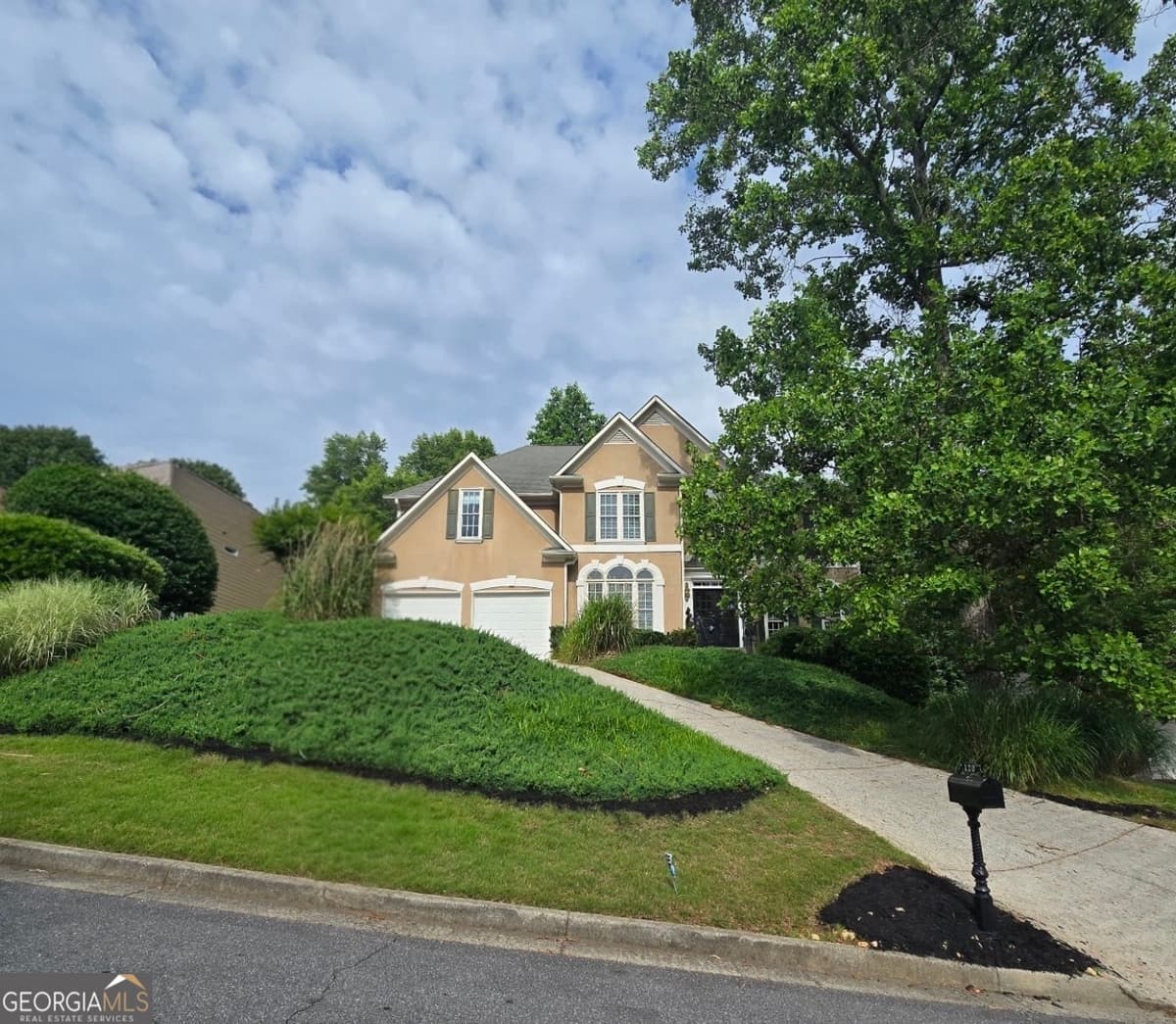 Creekside · 120 Creekside Park Drive, Alpharetta GA 30022
