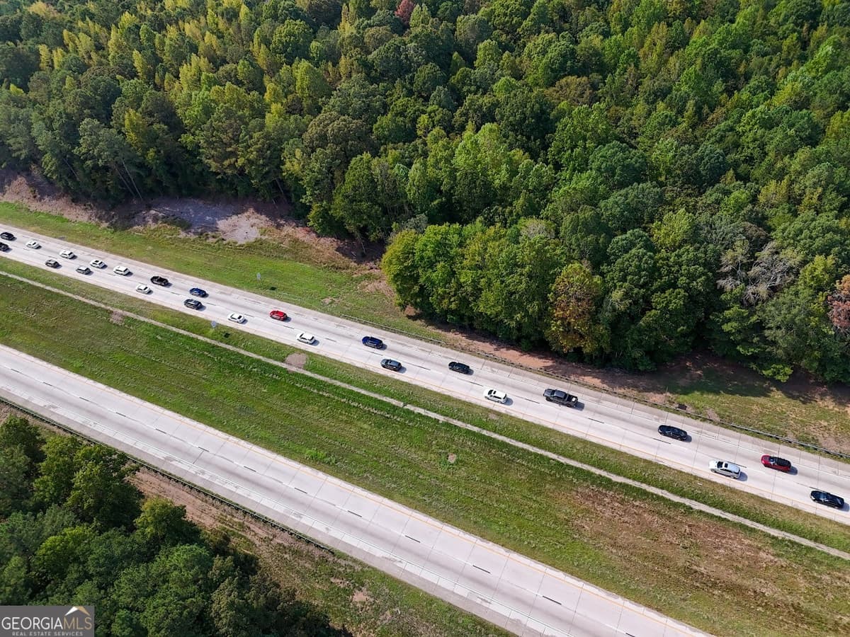 93.49 ACRES Forrest Road, Grantville GA 30220
