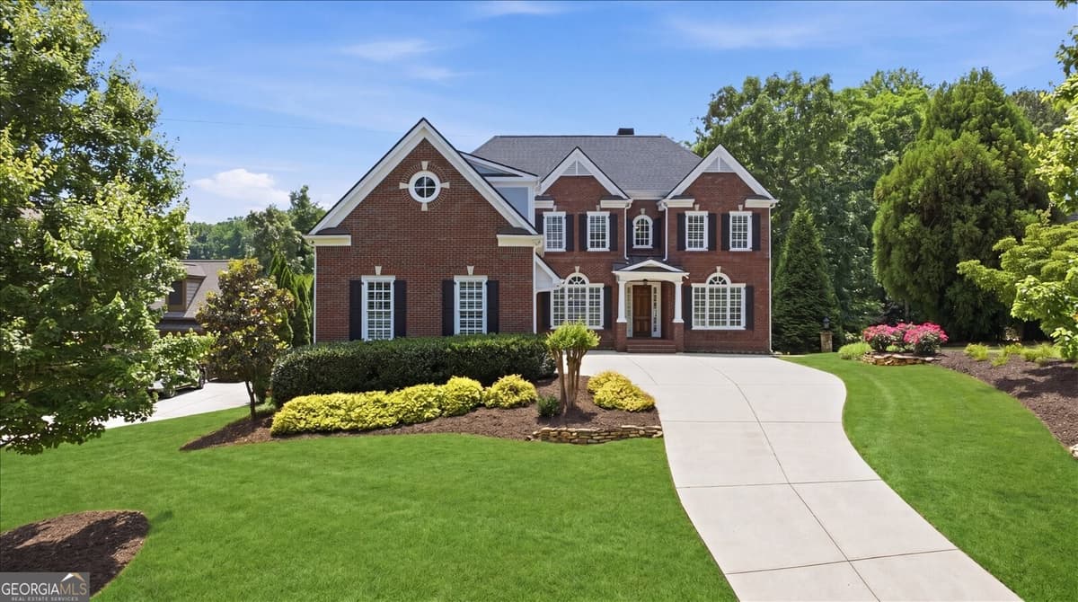 OVERLOOK AT MARIETTA COUNTRY CLUB · 1705 ARDGLASS Court NW, Kennesaw GA 30152