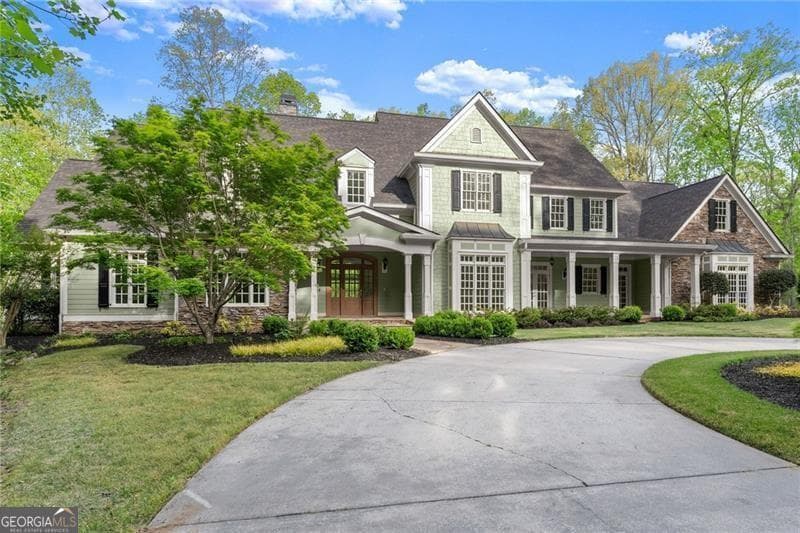 The Summit · 55 Summit Trail Lane, Dawsonville GA 30534