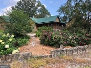 32 acres, no subdivision · 551 P. S. Road, Toccoa GA 30577