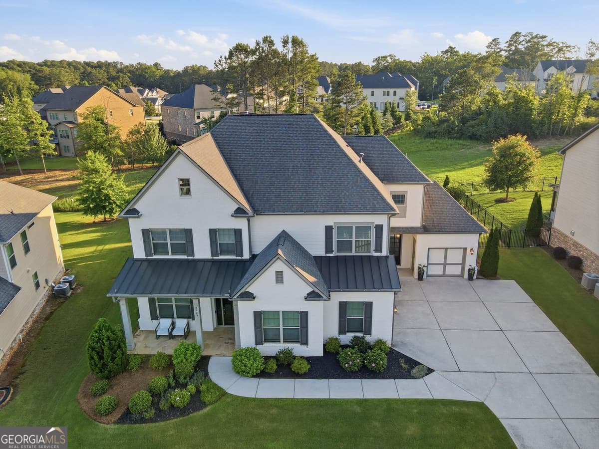 KYLE FARM · 4929 Glencree Court SW, Powder Springs GA 30127