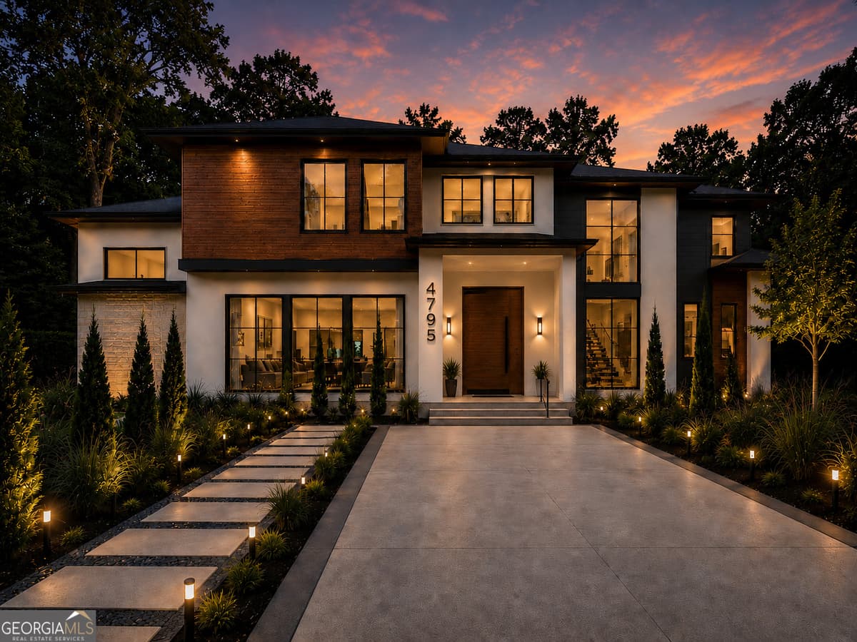 Woodvale Heights · 4795 Woodvale Drive, Sandy Springs GA 30327