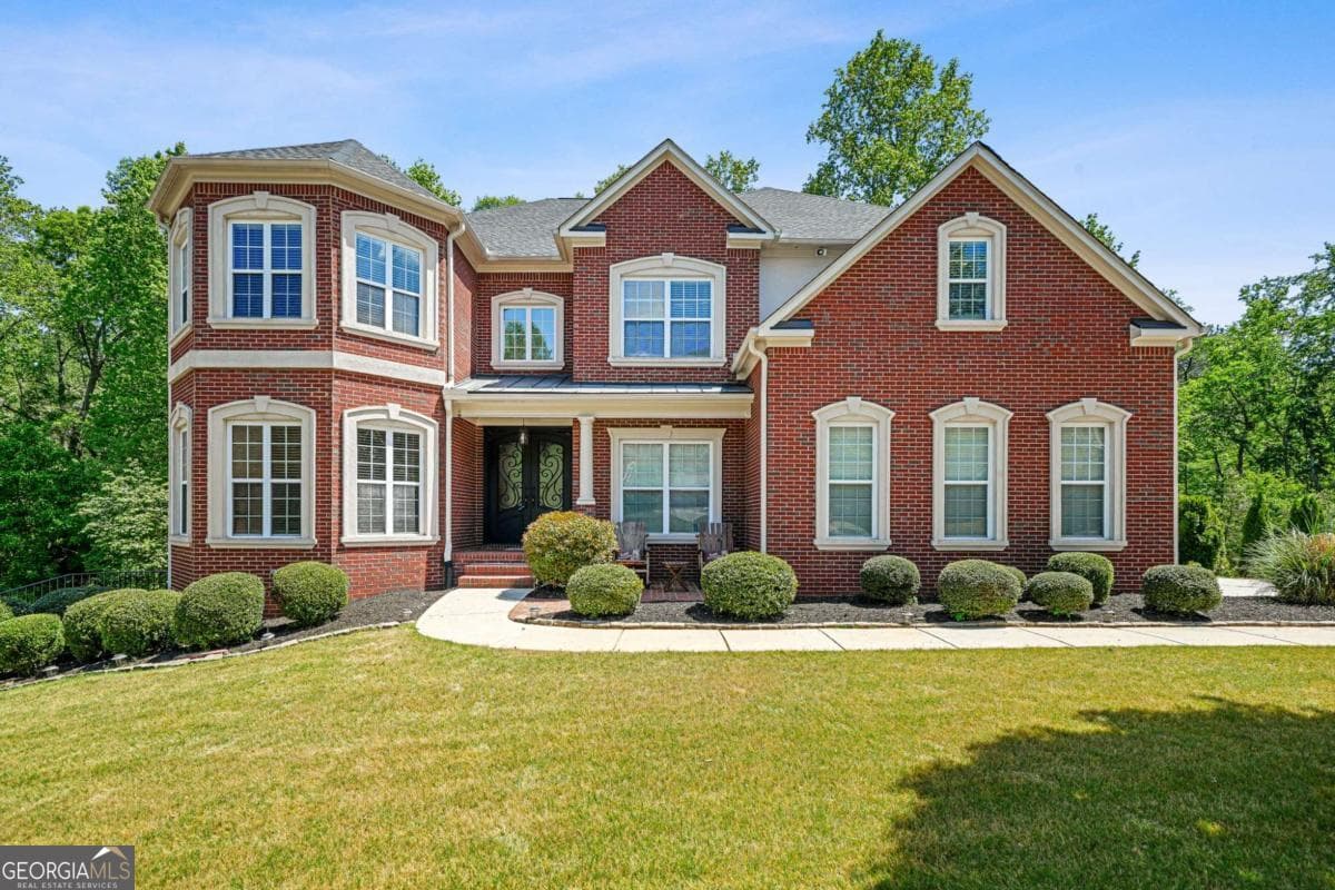 River Vista Estates · 4453 Postwood Lane, Ellenwood GA 30294