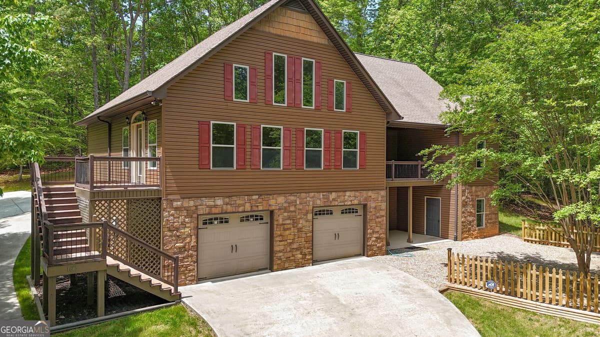 1615 Ben T Huiet Hwy. SR-255 ALT., Clarkesville GA 30523