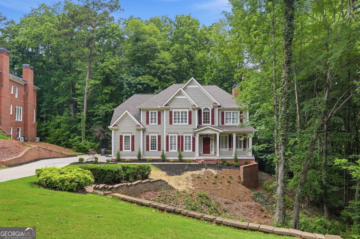 HICKORY SPRINGS · 5228 Yellowtail Lane NW, Kennesaw GA 30152