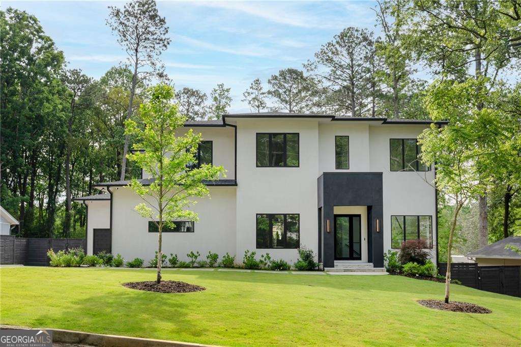 Pine Hills · 3293 Lenox Place NE, Atlanta GA 30324